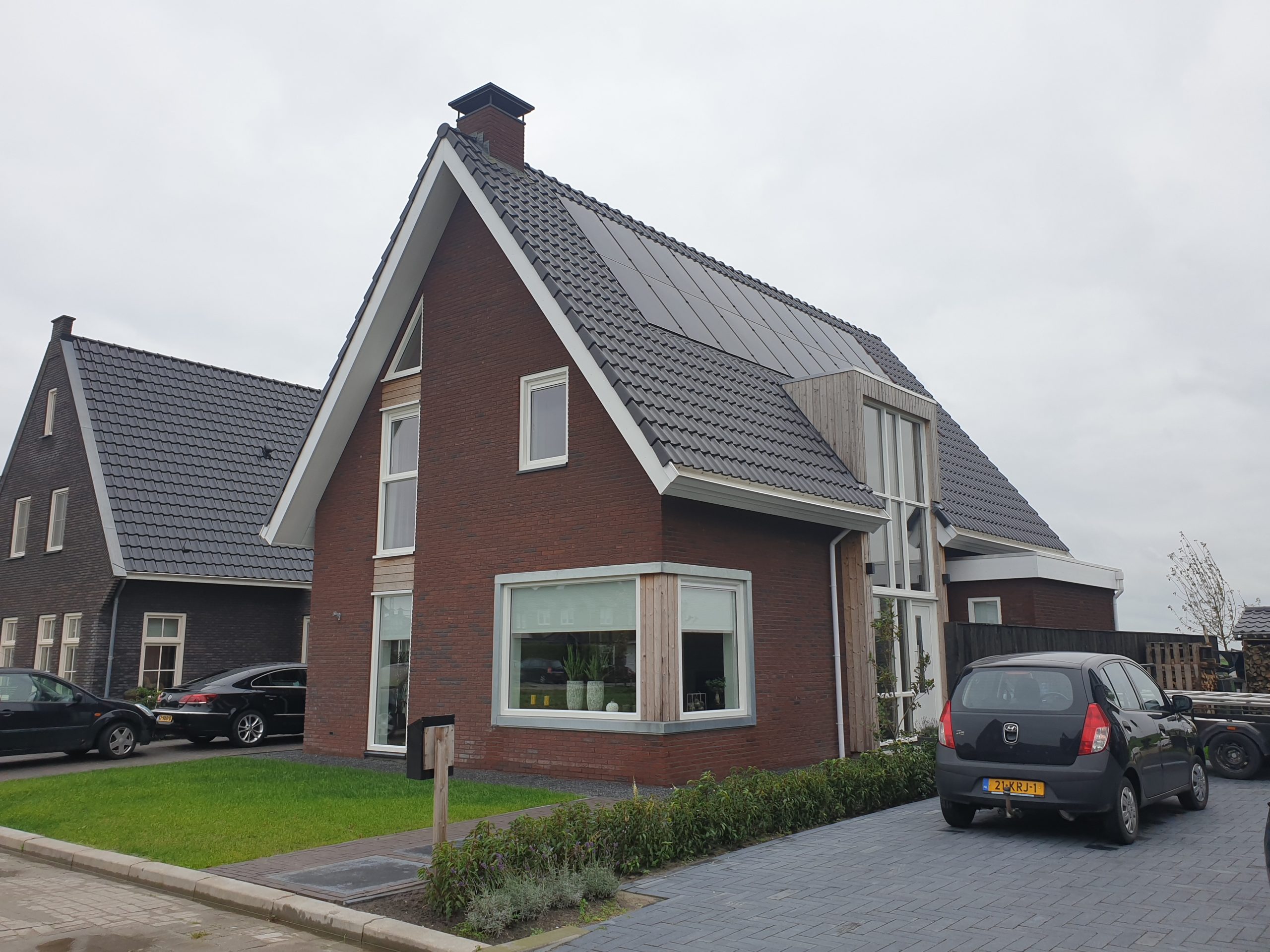 Nieuwbouw Woning Wirdum - BHB Bouw B.V.